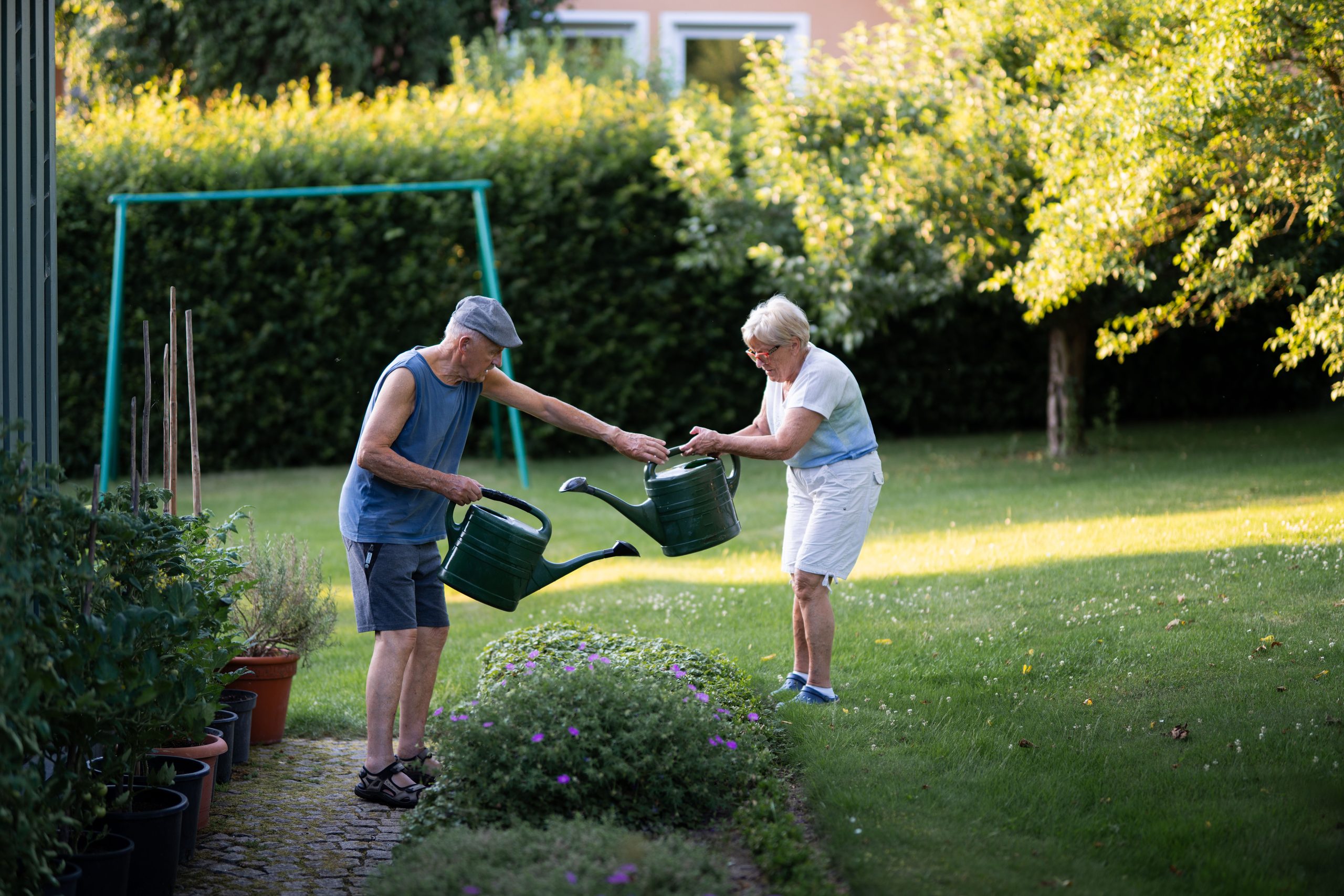 Living well with Alzheimer’s
